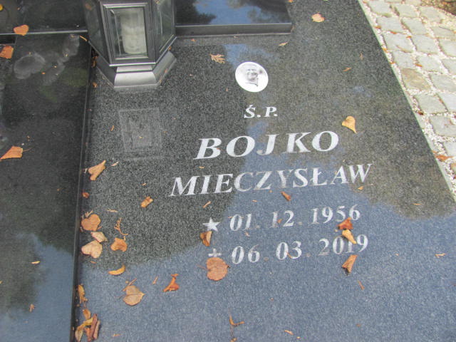 Mieczysław Bojko 1956 Mysłakowice - Grobonet - Wyszukiwarka osób pochowanych