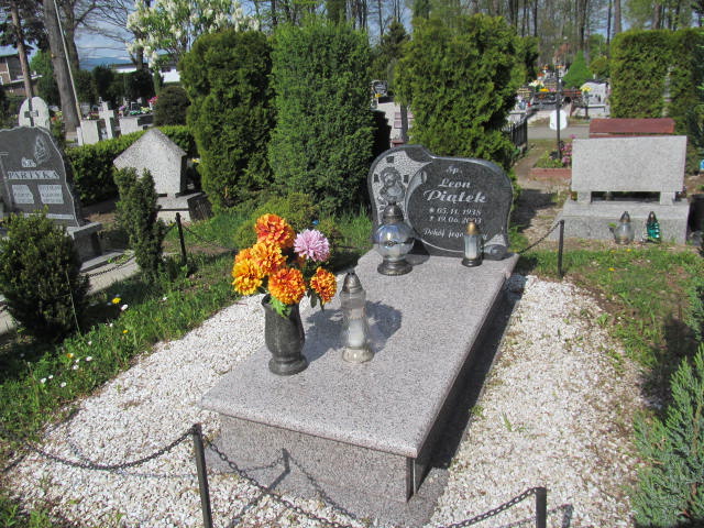 Grób Krystyna Plichta