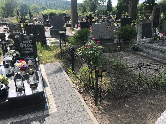 Grób Kazimierz Jargan