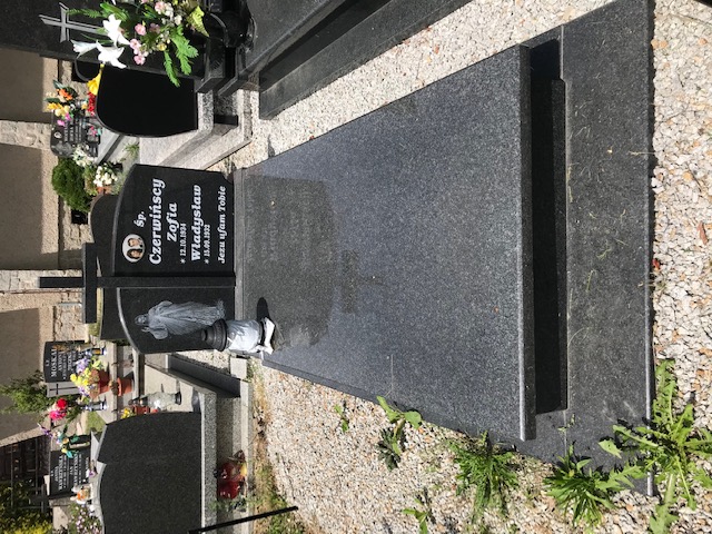 Grób Władysław Czerwiński