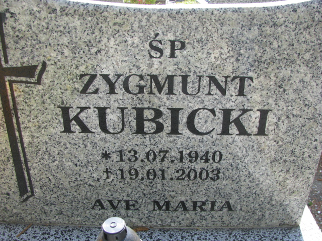 Zdjęcie grobu