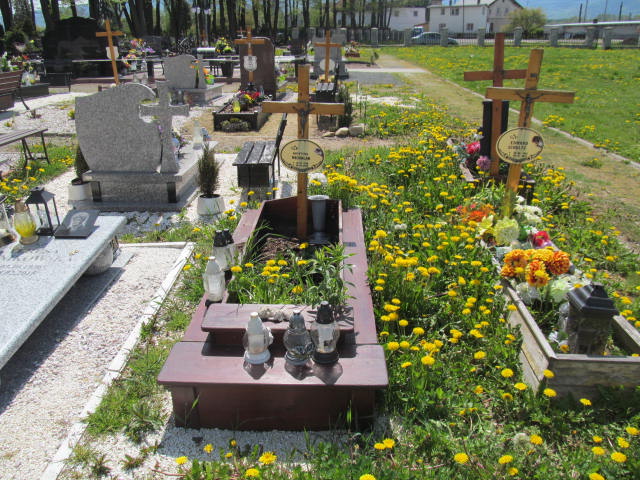 Grób Krystyna Michalak